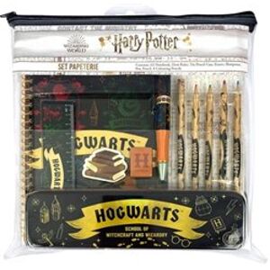 Harry Potter Školní set - Koleje