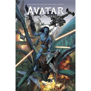 Comics Centrum Avatar: Temný svět