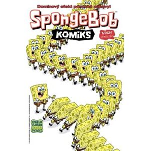 SpongeBob 1/2024 - různí