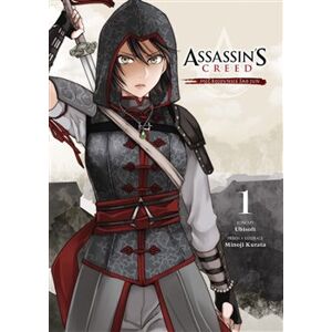 Assassin&apos;s Creed: Meč bojovnice Šao Jun, 1 - Minoji Kurata
