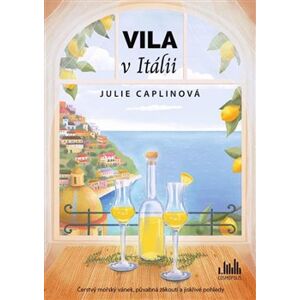 Vila v Itálii - Julie Caplinová
