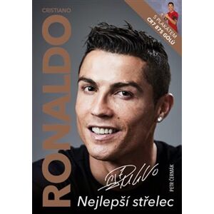 Cristiano Ronaldo. Nejlepší střelec - Petr Čermák