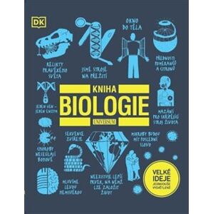 Kniha biologie - kolektiv autorů