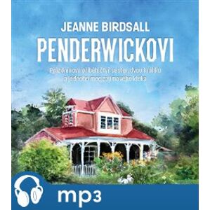 Penderwickovi, mp3 - Jeanne Birdsall
