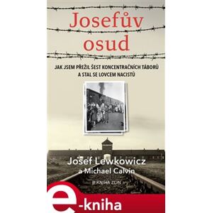 Josefův osud - Josef Lewkowicz, Martina Neradová e-kniha