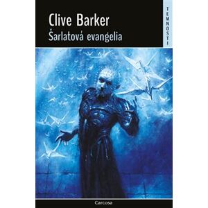 Šarlatová evangelia - Clive Barker