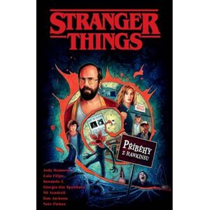Stranger Things: Příběhy z Hawkinsu - Jody Houser