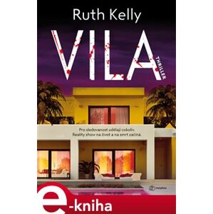 Vila - Kelly Ruth e-kniha