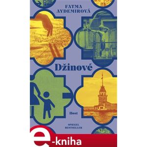 Džinové - Fatma Aydemirová e-kniha