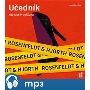 Učedník, mp3 - Michael Hjorth, Hans Rosenfeldt