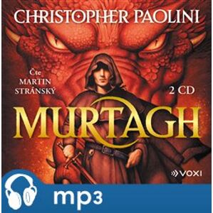 Murtagh, mp3 - Christopher Paolini
