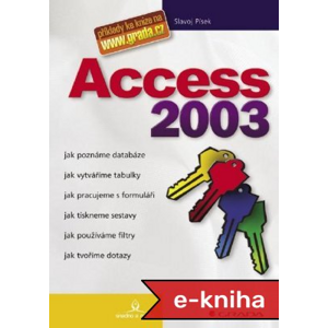 Access 2003: snadno a rychle - Slavoj Písek [E-kniha]