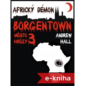 Africký démon - Andrew Hall [E-kniha]