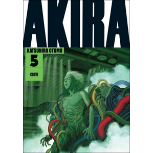 Akira 5 -  Katsuhiro Otomo