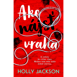 Ako nájsť vraha -  Holly Jackson