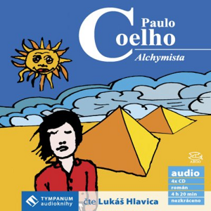 Alchymista - Paulo Coelho [audiokniha]