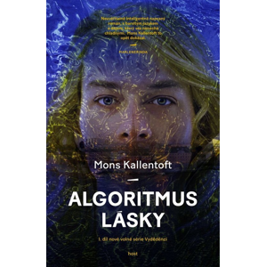Algoritmus lásky -  Mons Kallentoft