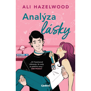 Analýza lásky -  Ali Hazelwood
