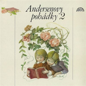 Andersenovy pohádky 2 - Hans Christian Andersen [audiokniha]