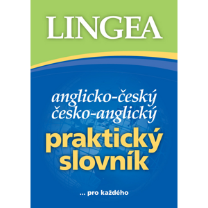 Anglicko-český česko-anglický praktický slovník -  Autor Neuveden