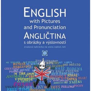 Angličtina s obrázky a výslovností - Václav Řeřicha [kniha]