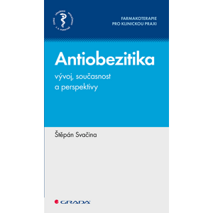 Antiobezitika -  Štěpán Svačina