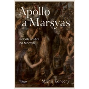 Apollo a Marsyas -  Michal Konečný