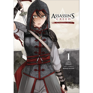 Assassin's Creed Meč bojovnice Šao Jun -  Minoji Kurata