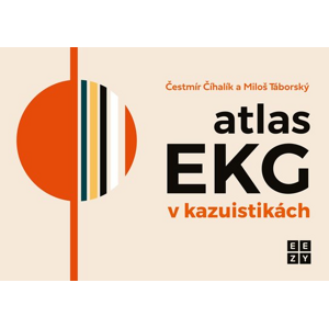 Atlas EKG v kazuistikách -  Miloš Táborský
