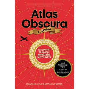 Atlas Obscura -  Joshua Foer