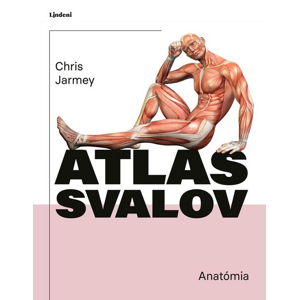 Atlas svalov - anatómia -  Chris Jarmey
