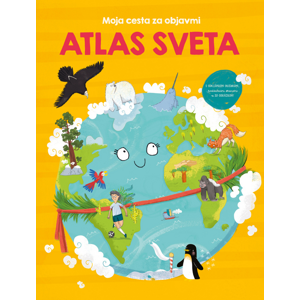 Atlas sveta -  Autor Neuveden