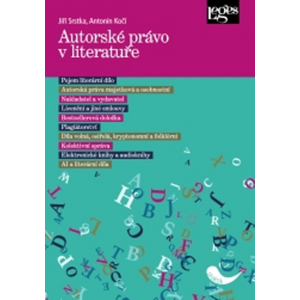 Autorské právo v literatuře -  Antonín Kočí
