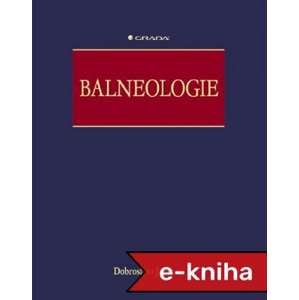 Balneologie - Dobroslava Jandová [E-kniha]