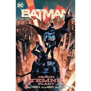 Batman Jejich temné plány -  James Tynion IV