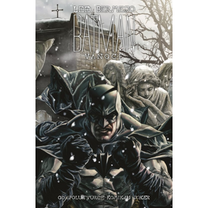 Batman Vánoce -  Lee Bermejo