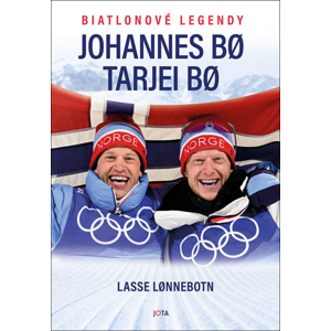 Biatlonové legendy Johannes Bo Tarjei Bo -  Lasse Lonnebotn