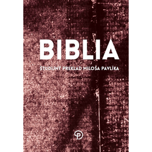 Biblia -  Miloš Pavlík
