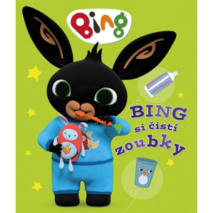 Bing Bing si čistí zoubky -  Autor Neuveden