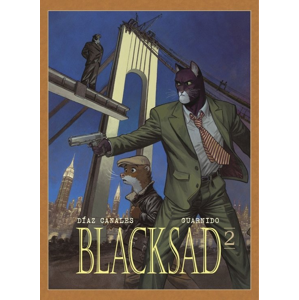 Blacksad 2 -  Juan Diaz Canales