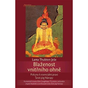 Blaženost vnitřního ohně -  Thubten Ješe Lama