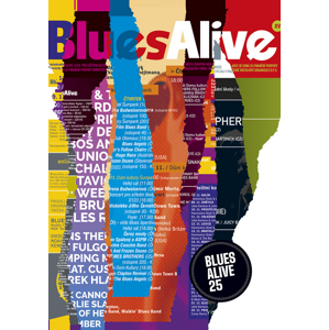 Blues alive 25 -  Autor Neuveden