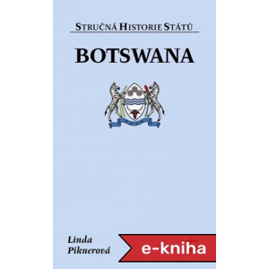 Botswana - Linda Piknerová [E-kniha]