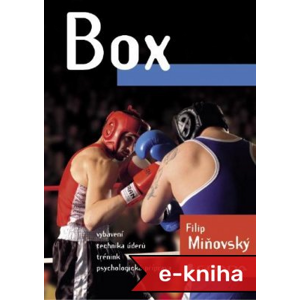 Box - Filip Miňovský [E-kniha]