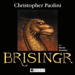 Brisingr - Christopher Paolini [audiokniha]