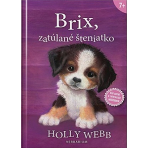 Brix, zatúlané šteniatko -  Holly Webbová