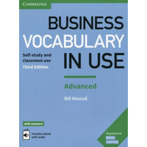 Business Vocabulary in Use Third Edition -  Autor Neuveden