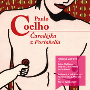 Čarodějka z Portobella - Paulo Coelho [audiokniha]