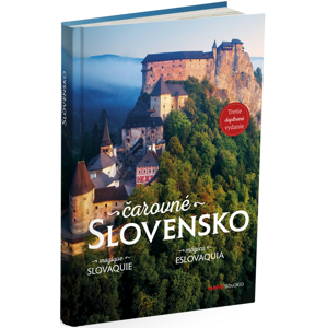Čarovné Slovensko -  Autor Neuveden
