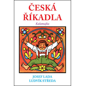 Česká říkadla -  Josef Lada